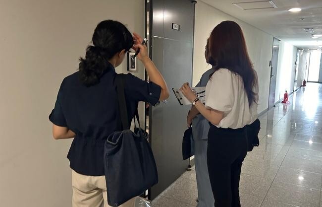 수영구, 피서철 불법 숙박업소 합동단속 시행