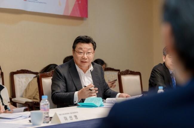 지난 7월 16일 정부서울청사에서 열린 '고령사회 대응 정책추진단' 착수회의 모습 