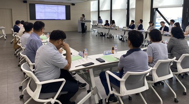 전남도-시군, 지역혁신중심 대학지원체계 협력 강화