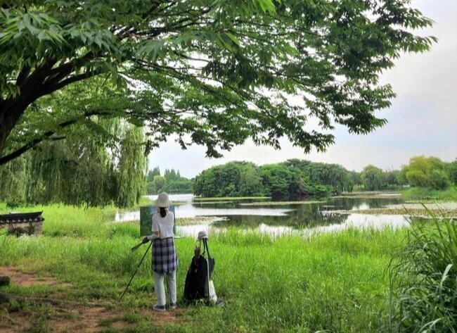 고양시 일산호수공원, '아름다운 도시숲 50선'에 선정