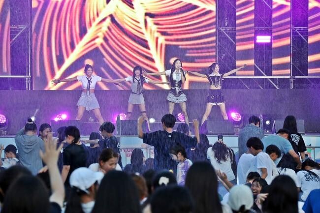 젊음의 축제, 2024 정읍 물빛축제 성황리 막 내려