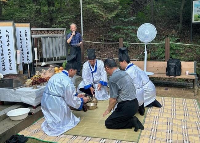 계양구, '효성동 도당제' 개최