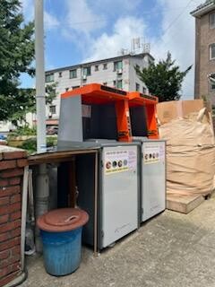 인천 서구, 소규모 공동주택 RFID 종량기 교체 및 신규 설치