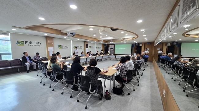 시민과 함께 2026 ITS 강릉 세계총회 성공으로 이끈다