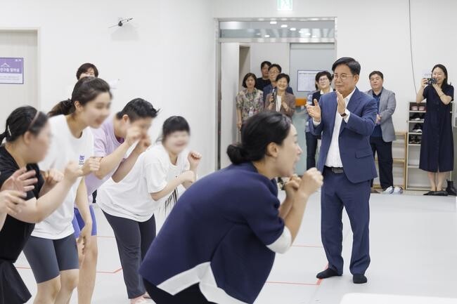 마포구, 발달장애인의 더 나은 삶 위해&hellip;전수조사로 지원 강화