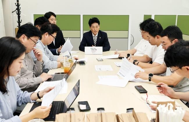 충북도의회, 인구소멸대응특위 구성 등 의회 역할 '공고히'