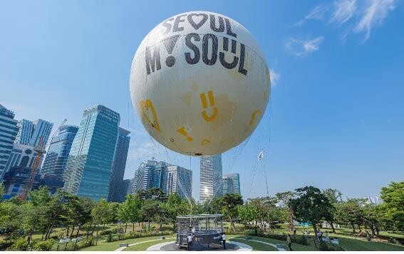 서울야간관광 랜드마크 '서울달' 뜬다…10일 시민과 함께하는 개장식 개최