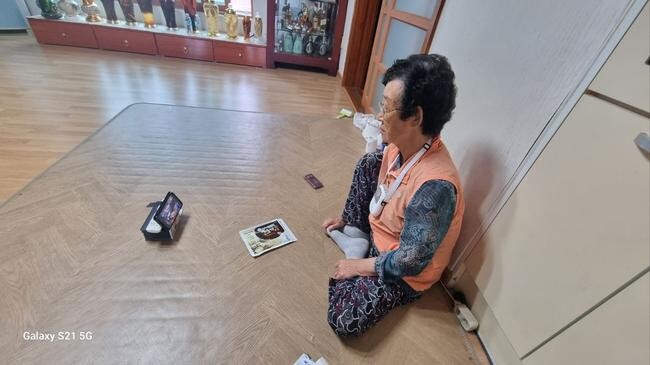 옹진군, 노인맞춤돌봄 및 폭염대비 취약계층 안전확보 총력