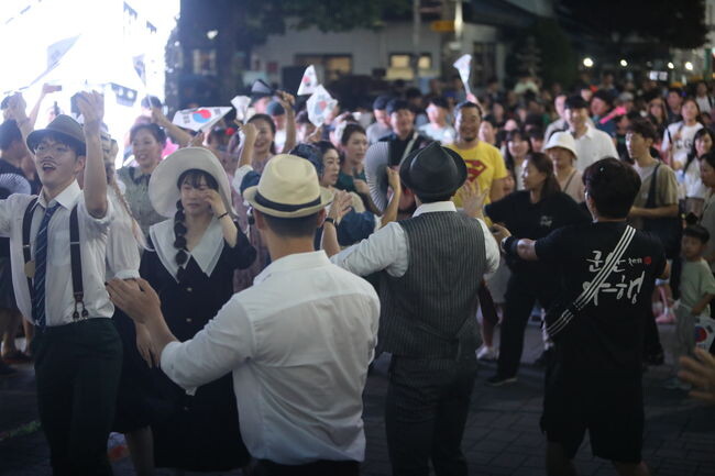 한여름 밤 문화유산 속 시간여행을 경험하는 군산문화유산야행