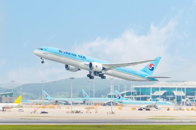 <span contenteditable="true">대한항공 B787-10