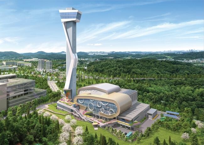 광명시, 자원회수시설 증설에 전망대&middot;짚라인 등 주민편의시설 마련