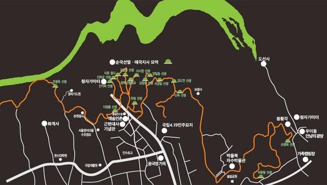 강북구, 애국의 역사에 빛을 더할 '독립유공자 묘소 정비' 추진