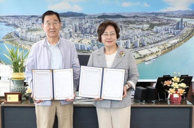 용산구, 자투리땅 주차장 조성 및 운영 협약 체결