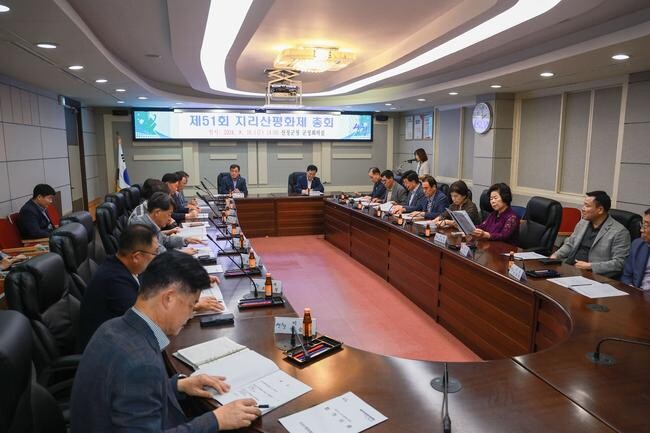 산청군, 10월 제51회 지리산평화제 연다