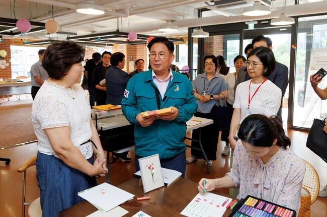 마포구, '여성 경력 잇는다' 취업 교육부터 육아지원까지