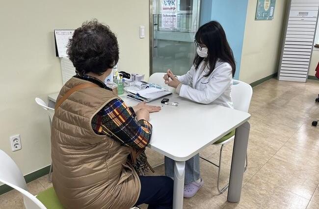금정구 보건소, 지역주민 심뇌혈관질환 집중관리 '건강 체크인' 사업 운영