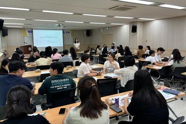 계양구, 통합사례관리 역량강화 교육 추진