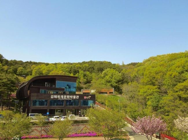 (김해목재문화박물관 유물 기증 캠페인 추진)김해목재문화박물관 전경