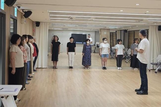 광명시 인생플러스센터 하반기 과정에 시민 호응