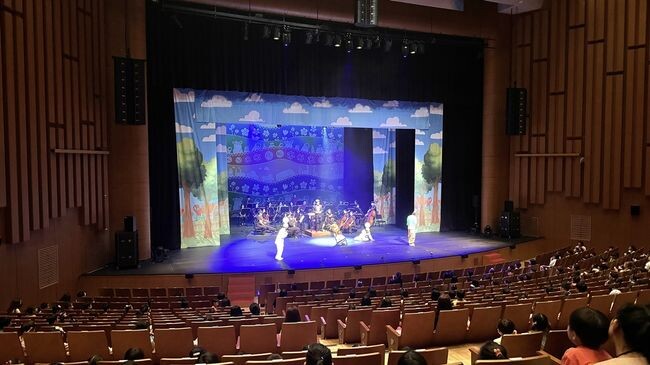 광주시, 2024년 광주시 어린이 환경교육 뮤지컬 ‘아이, 스웨어’ 성료
