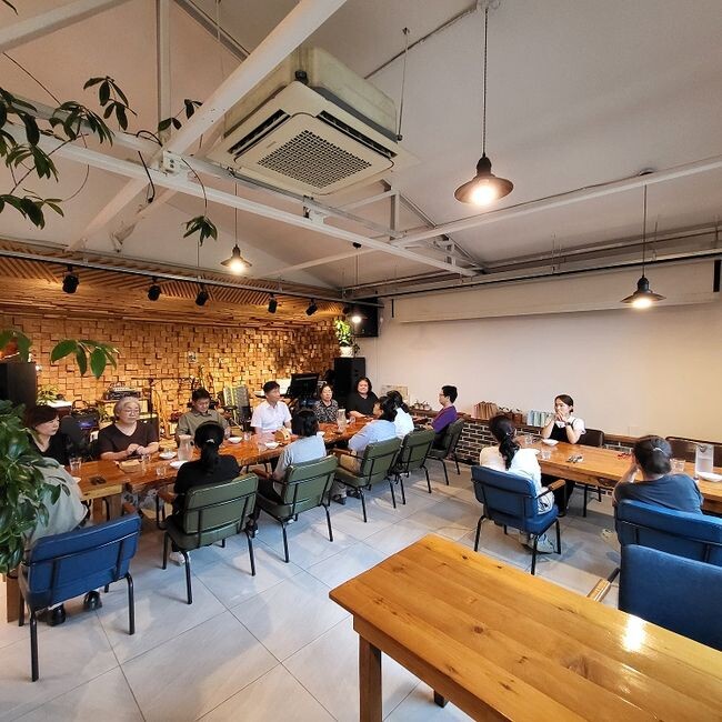 공무직원 간담회 관련 사진