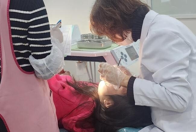 강북구, 초등 4학년 대상 무료 치과주치의 지속 운영…'서울시 자치구 유일'
