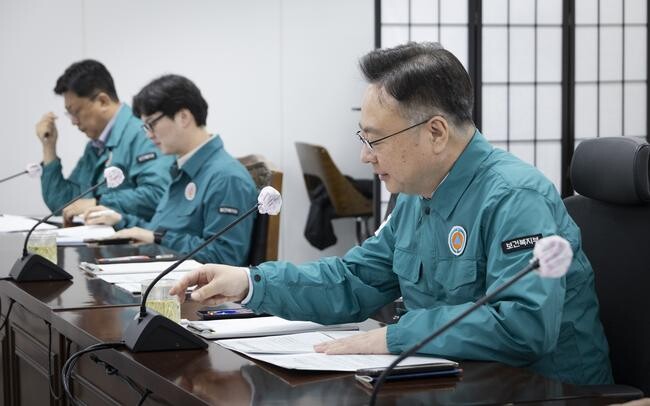 조규홍 본부장 자료사진 