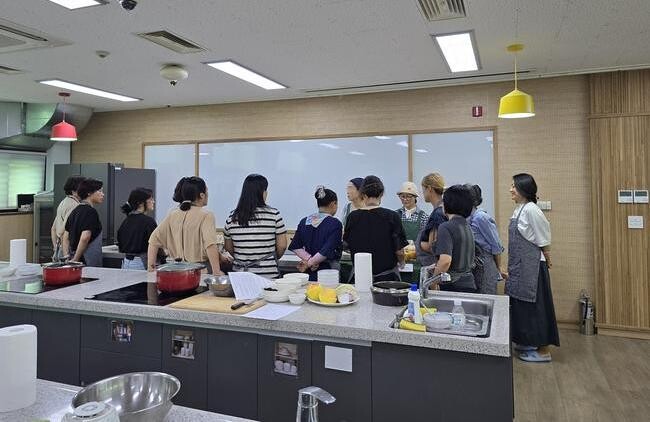 옥천로컬푸드직매장, 하반기 로컬푸드 요리교실 운영