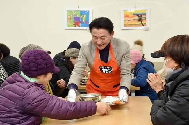 의정부시, 노인 맞춤돌봄으로 초고령사회 대비 강화