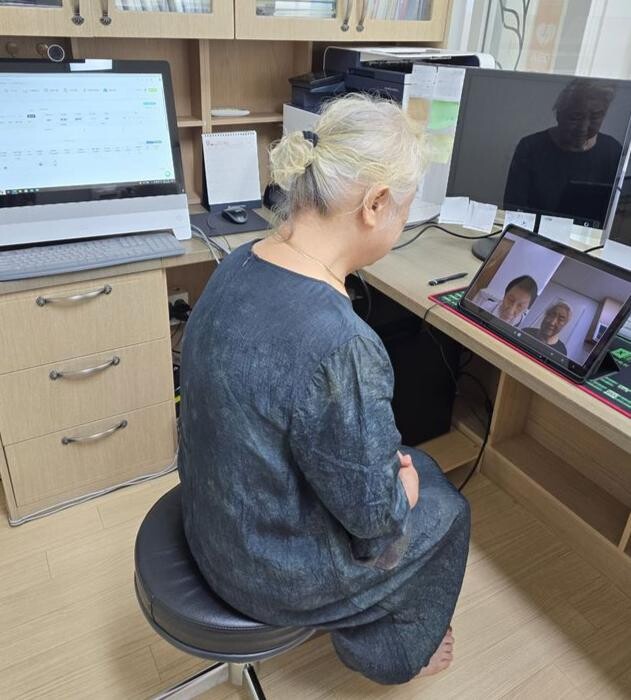 의료취약지 주민 원격협진