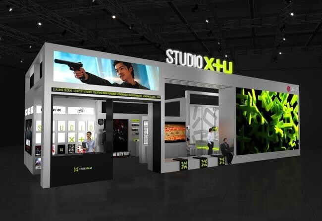 STUDIO X+U, 'BCWW 2004'서 자체 제작 콘텐츠 공개
