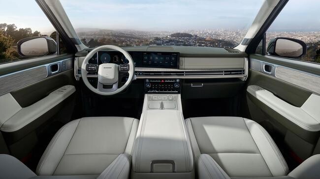 <span contenteditable="true">현대자동차가 대표 중형 SUV 디 올 뉴 싼타페의 연식 변경 모델 &lsquo;2025 싼타페&rsquo;를 27일(화) 출시하고 본격적인 판매에 돌입했다.