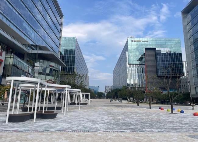 성남시, 판교 콘텐츠 거리 대대적 새단장