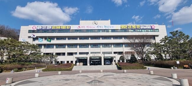 군포시-군포의왕교육지원청, 학교시설 개방 업무협약 추가 체결