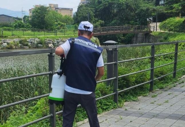 구리시, 말라리아 퇴치사업단 구성 및 정기회의 실시