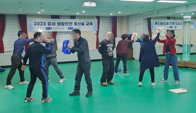 서울 강서구, 국민 안전교육 평가 서울시 전체 1위 차지