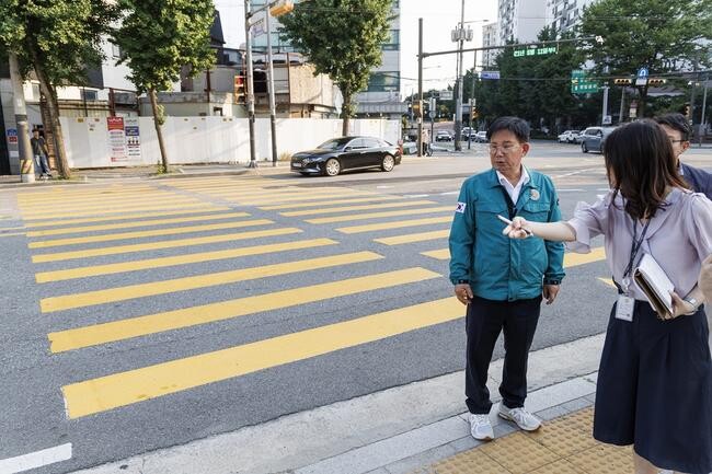2학기 시작, 개학기 어린이 안전은 마포구가 지킨다