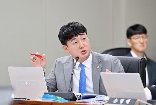 파주시의회 손성익 의원