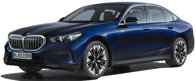 비엠더블유코리아 대상 자동차(BMW 520i)
