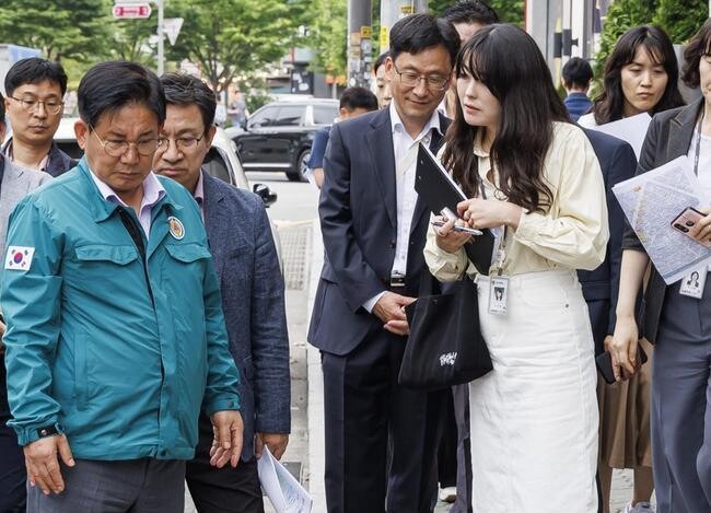 마포구, 연인&middot;친구&middot;가족 모두 안전한 끼리끼리 거리 조성