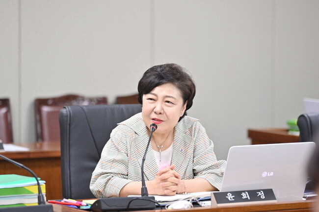 파주시의회 윤희정 의원