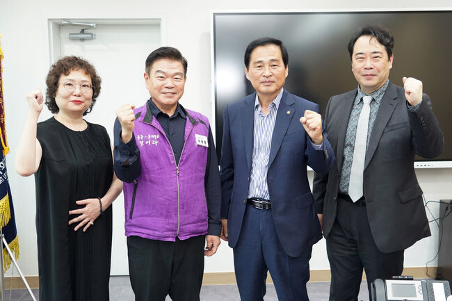 추석연휴 비상근무 의료기관 의약단체 차담회