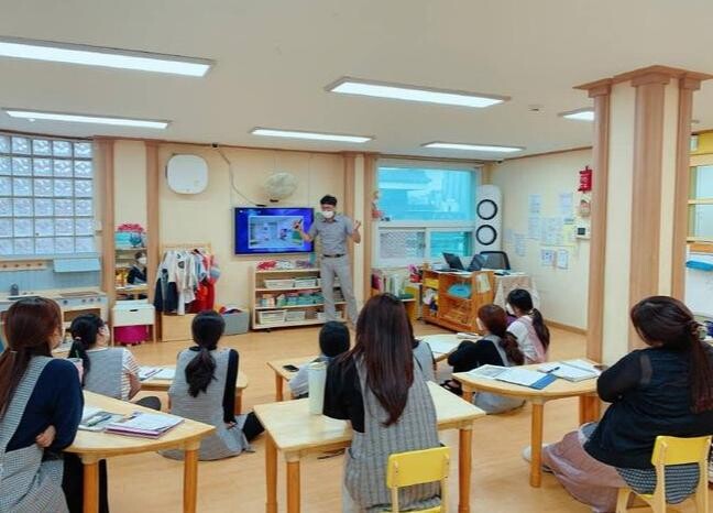 강북구, 실내공기질 관리 교육으로 아이들 건강 지킨다