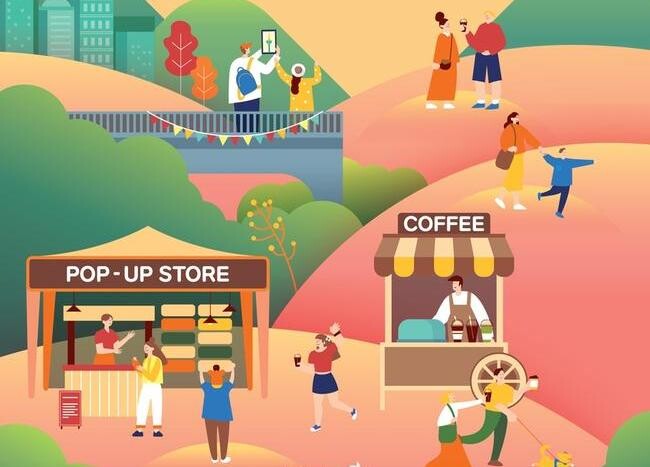 용산구, 28일 녹사평광장서 '달달녹다' 이벤트 개최