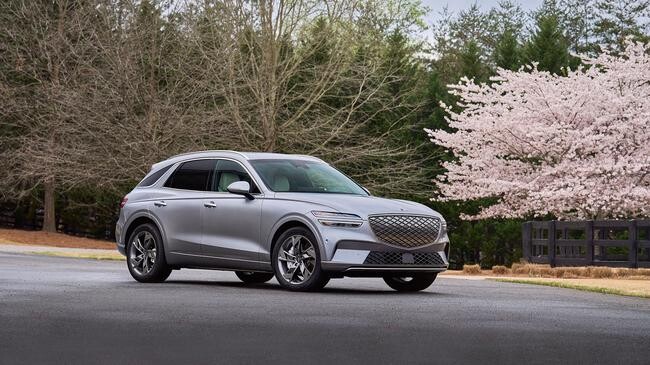 제네시스 GV70·GV70 전동화 모델, 미국 IIHS 충돌평가서 최고 안전한 차 선정