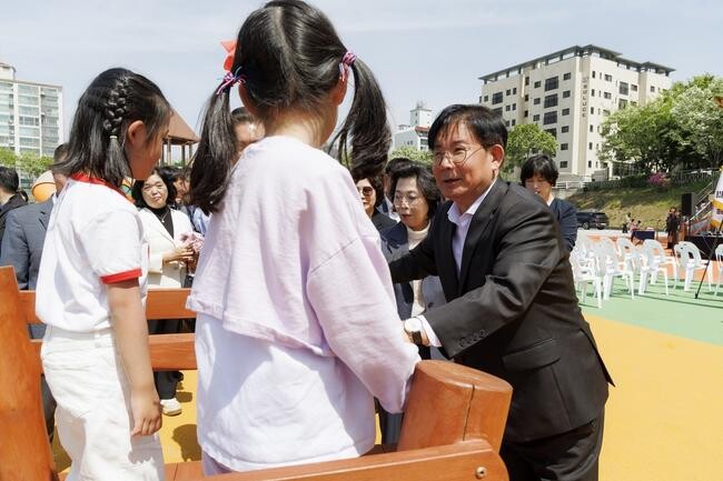 아동친화도시 마포, 아동권리 위해 학교로 찾아갑니다