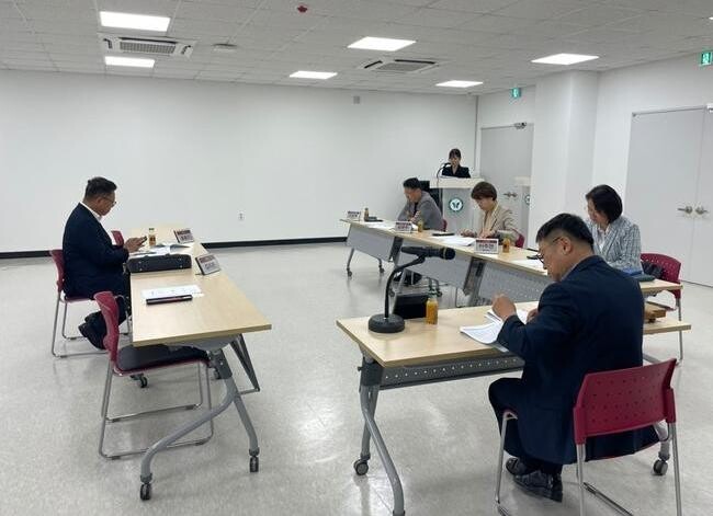 과천시, 2025년 생활임금 시급 1만 1,860원으로 결정