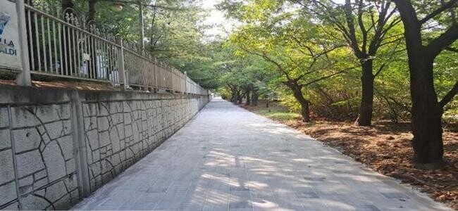 의정부시, 안전&middot;쾌적한 보행환경 조성해 걷고 싶은 도시 구현