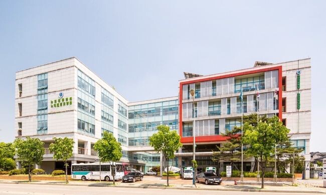 부천시립노인전문병원&middot;노인전문요양원 전경