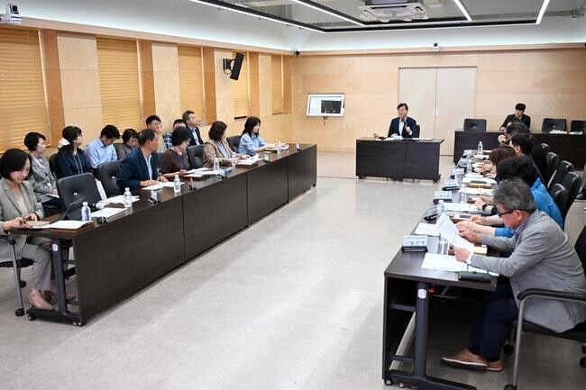안산시, 인구 위기에 팔 걷어…안산 맞춤형 인구정책 짠다